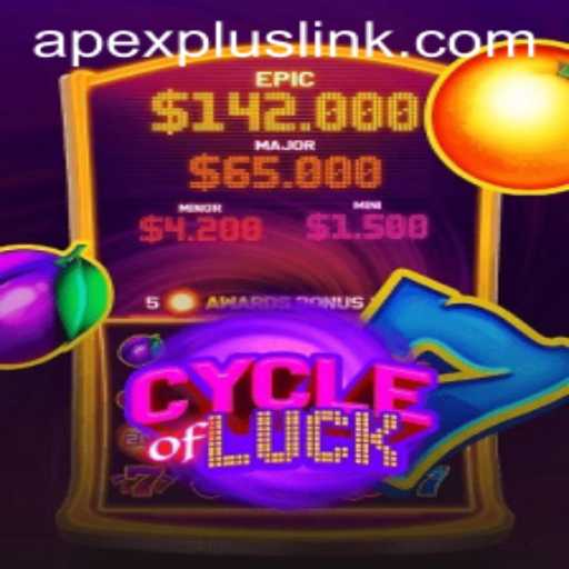 CycleofLuck: Unveiling the Thrill of APEXPLUS in the Gaming World