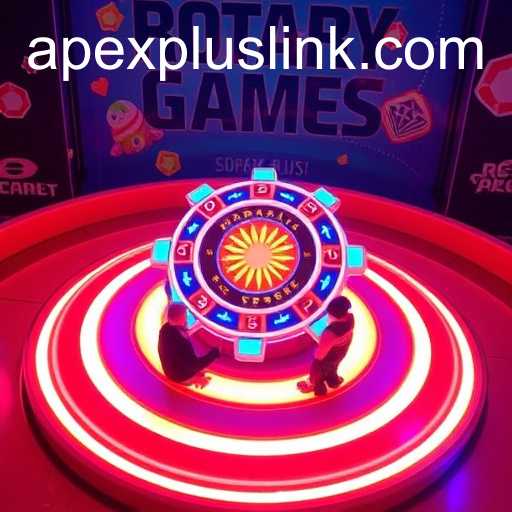 Rotary Games: Innovating with APEXPLUS